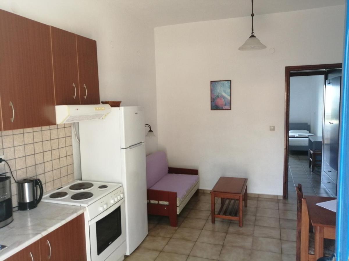 Oasis Apartments فراكوكاستيلو المظهر الخارجي الصورة